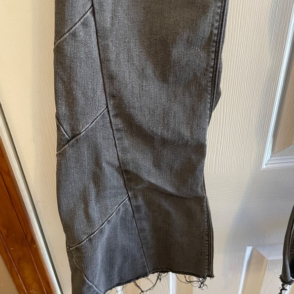 Black flare jeans - Picture 3 of 6